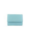 Cartera de Mano Celeste Cartera de Mano Celeste